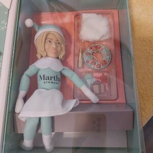 Martha On The Mantel 2024 New